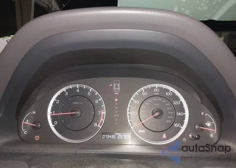 2010 Honda Accord 2.4 Lx from USA, damaged, VIN 1HGCP2F32AA136777